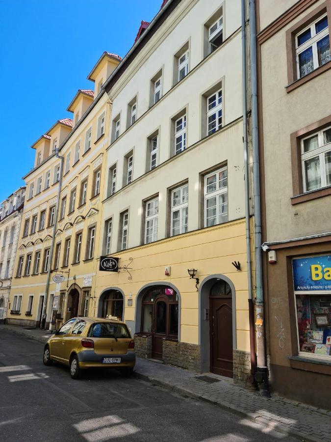 Apartament De Luxe Emily Jelenia Góra Buitenkant foto
