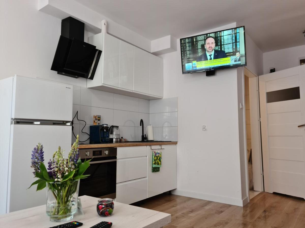 Apartament De Luxe Emily Jelenia Góra Buitenkant foto